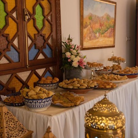 Villa Mati Maison D'Hotes Tétouan エクステリア 写真