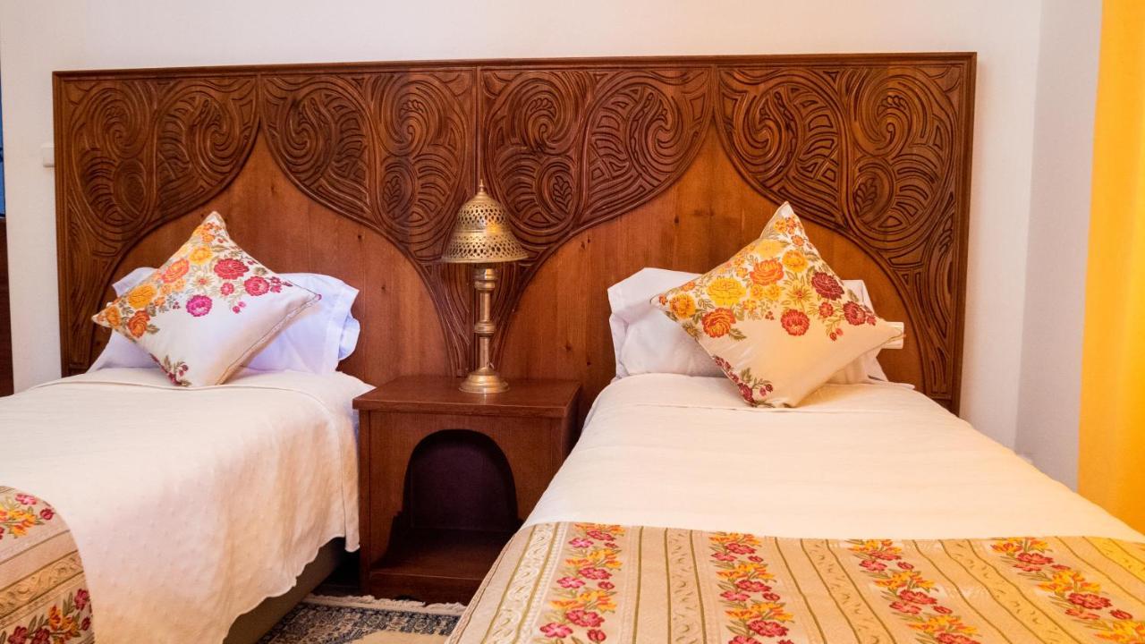 Villa Mati Maison D'Hotes Tétouan エクステリア 写真