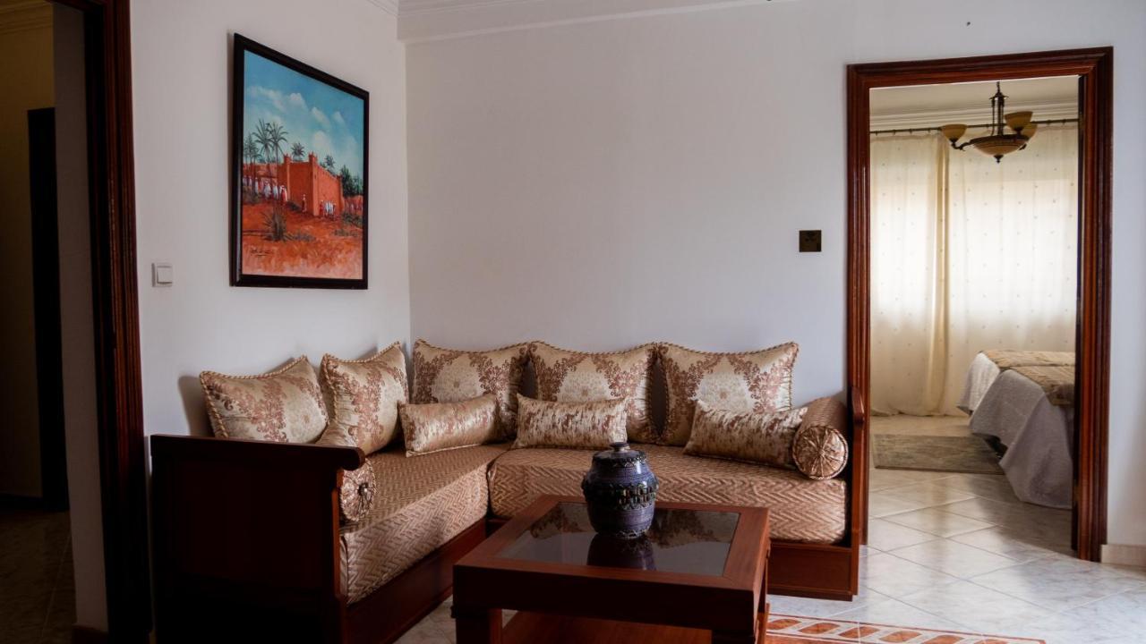 Villa Mati Maison D'Hotes Tétouan エクステリア 写真