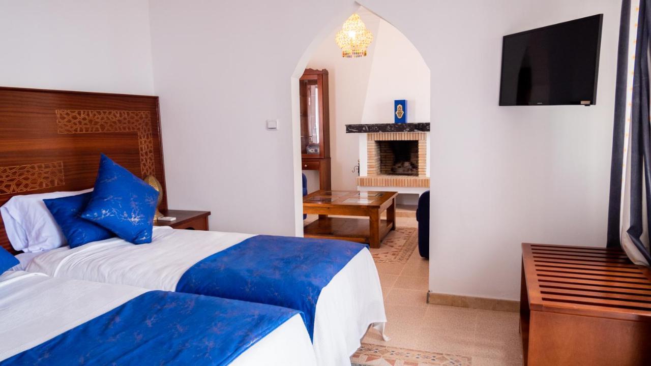 Villa Mati Maison D'Hotes Tétouan エクステリア 写真