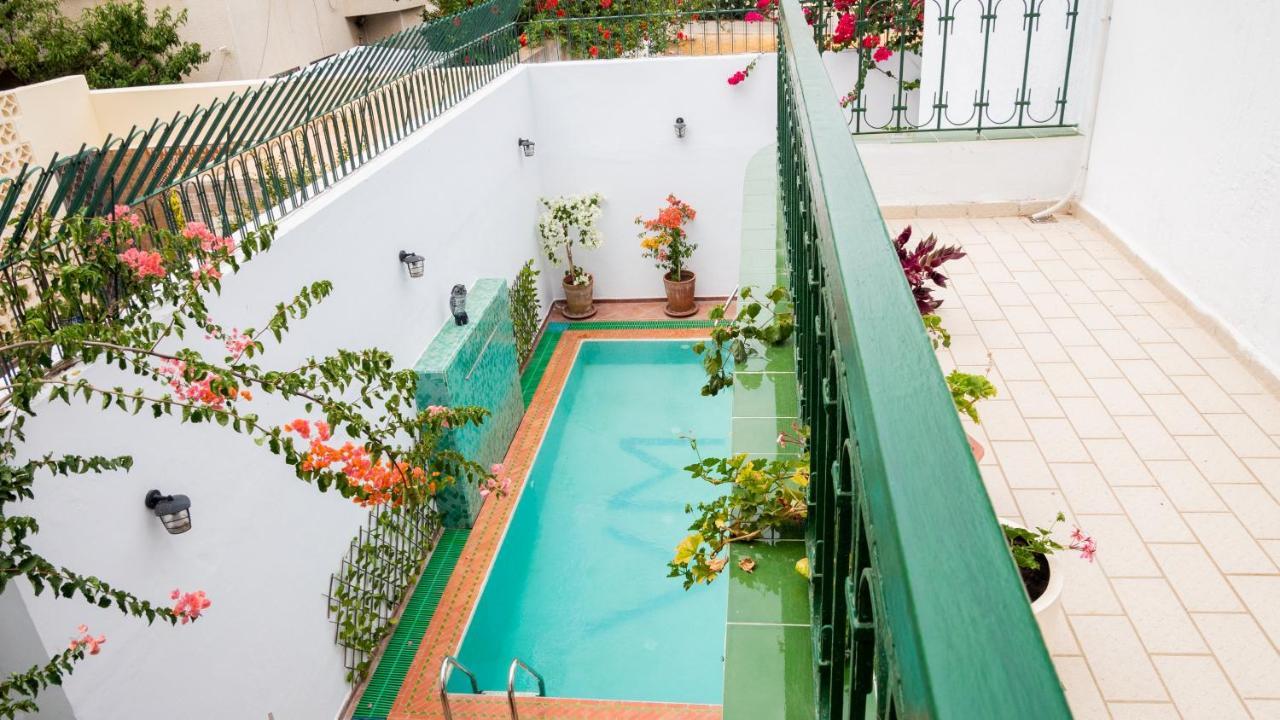 Villa Mati Maison D'Hotes Tétouan エクステリア 写真