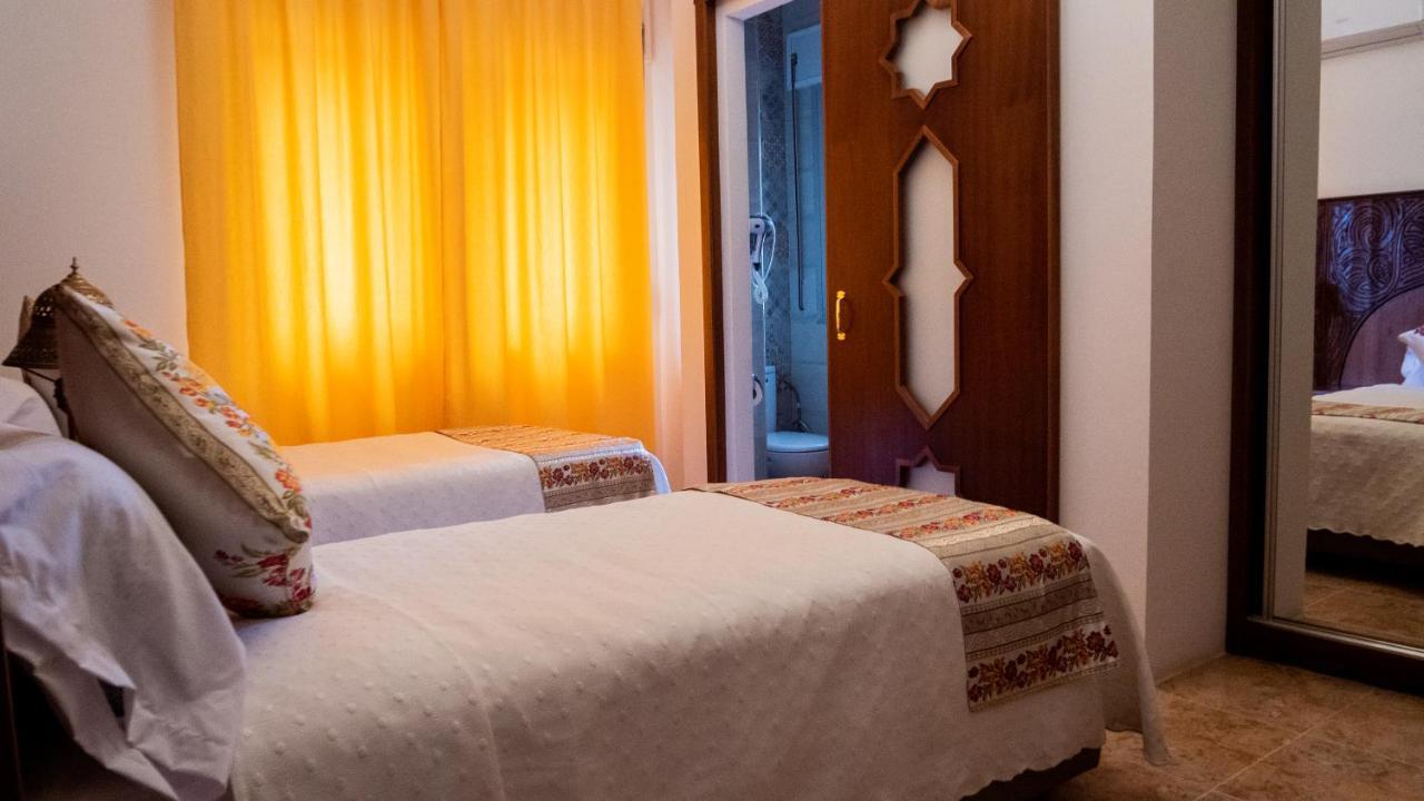 Villa Mati Maison D'Hotes Tétouan エクステリア 写真