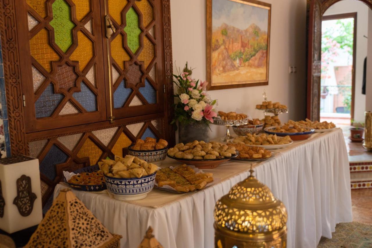 Villa Mati Maison D'Hotes Tétouan エクステリア 写真