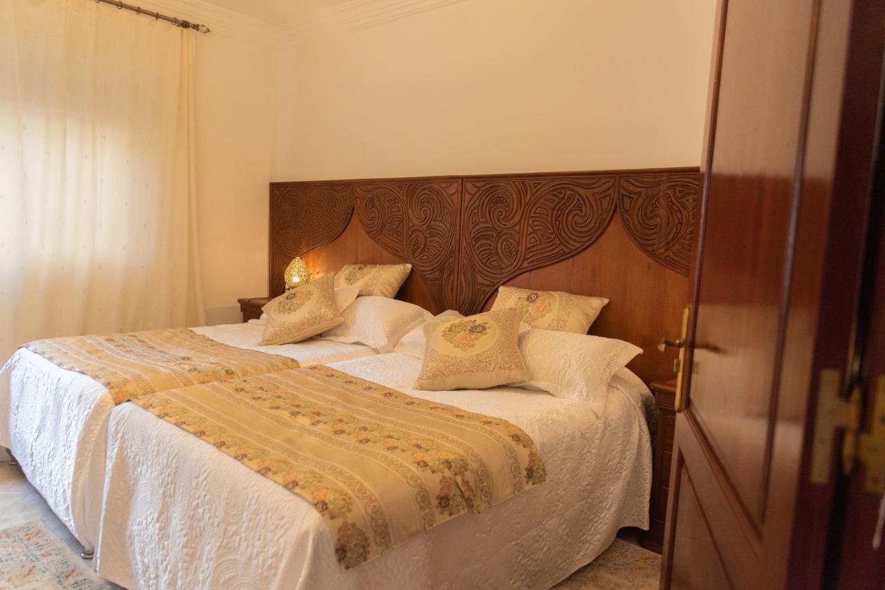 Villa Mati Maison D'Hotes Tétouan エクステリア 写真